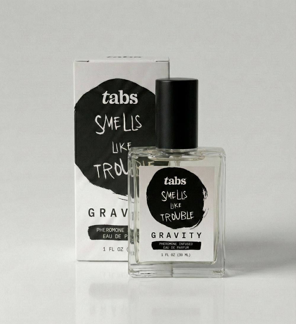 Gravity Perfume de Feromonas