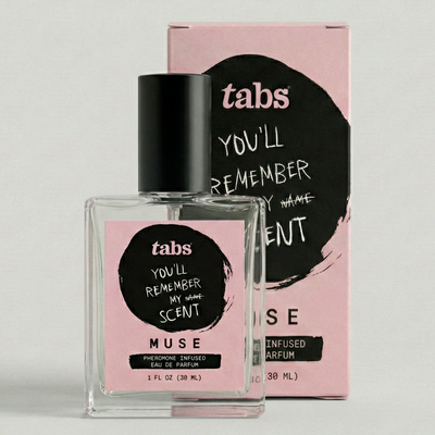 Muse Pheromone Perfume