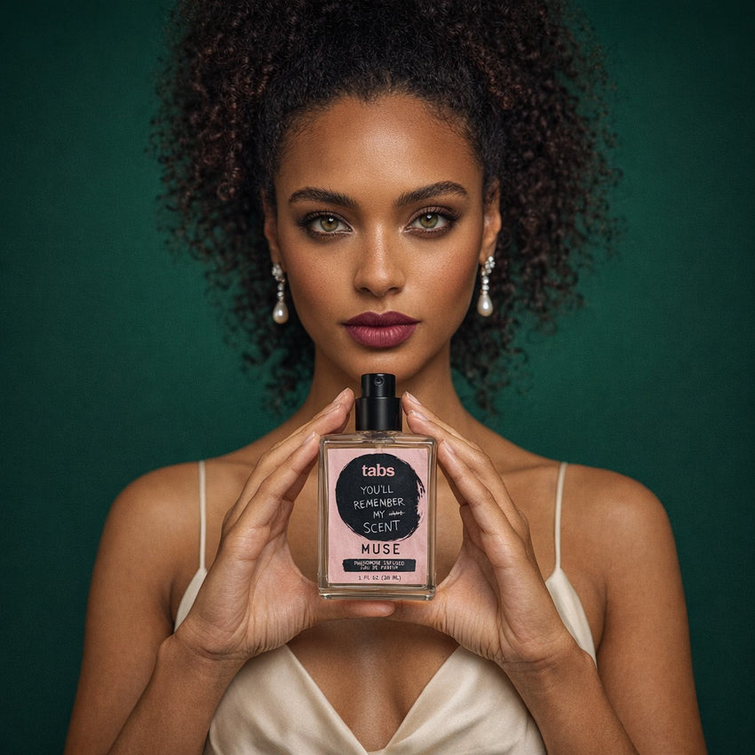 Muse Pheromone Perfume