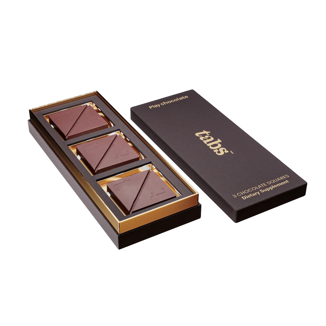Tabs Play Chocolate